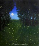 Fireflies. edition of 450