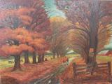 Lois Ireland, Autumn Road