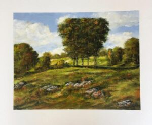 stand of trees charles berry