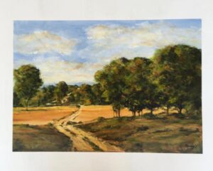 The road home Charles Berry