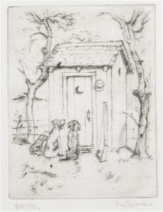 max fernekes waiting