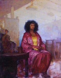 Chrystal, Gregg Kruetz