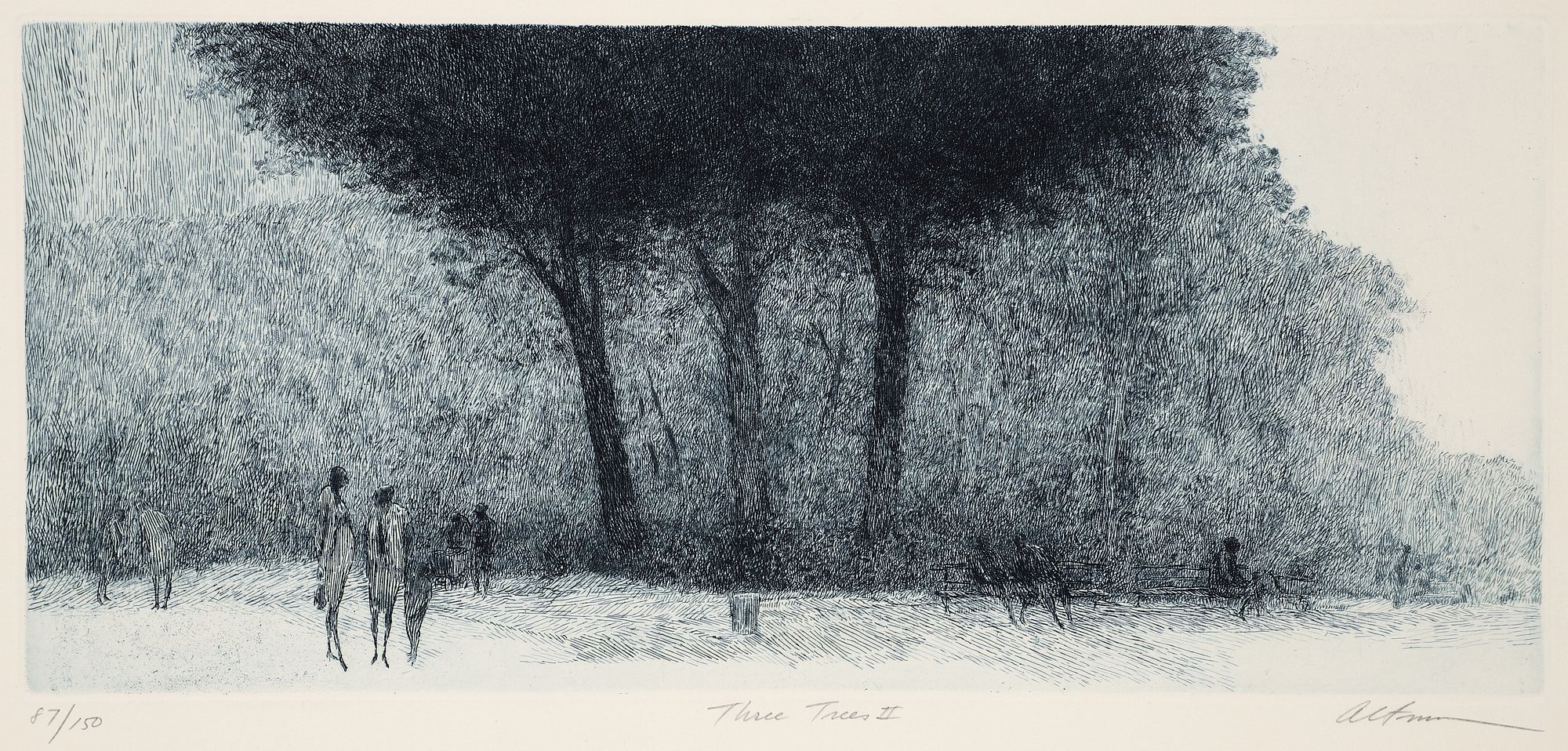 Gentle Dawn Linda Koenig