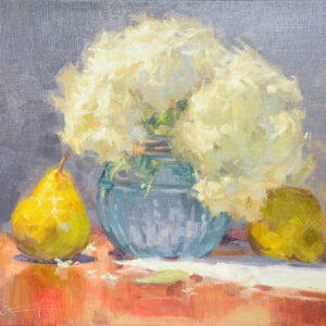 Golden Hydrangea