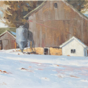 In the snow kate mueller