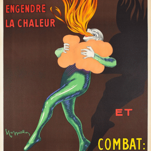 Le Thermgene, Leonetto Cappiello