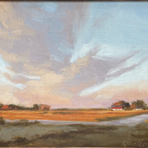 Wisconsin Dawn, Kate Mueller