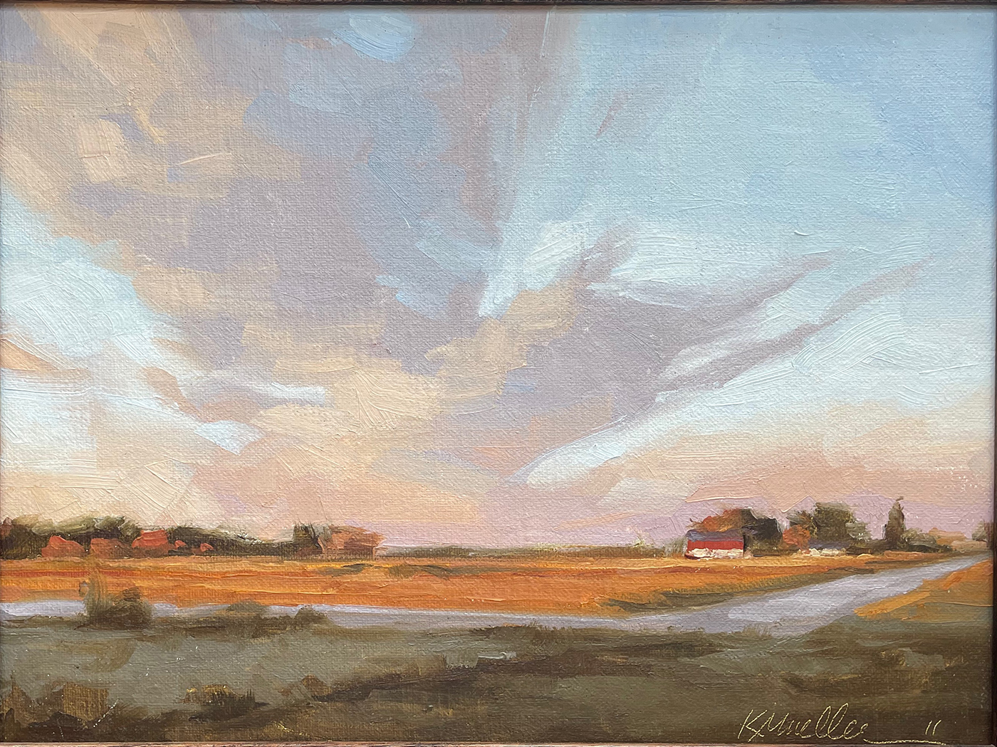 WisconsinDawn - Garver Art Gallery