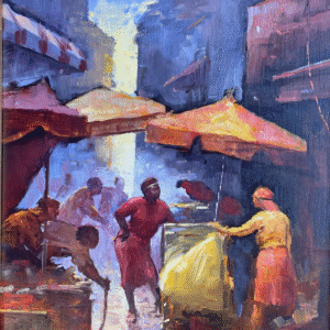 Algiers, Gregg Kreutz