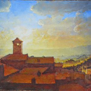 Bell Tower, Gregg Kreutz