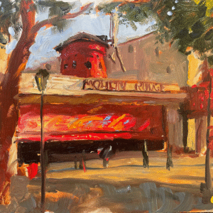 Moulin Rouge, Gregg Kreutz