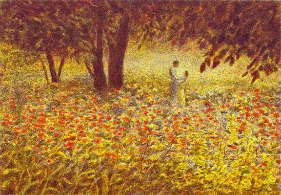 couple Gentle Dawn Linda Koenig